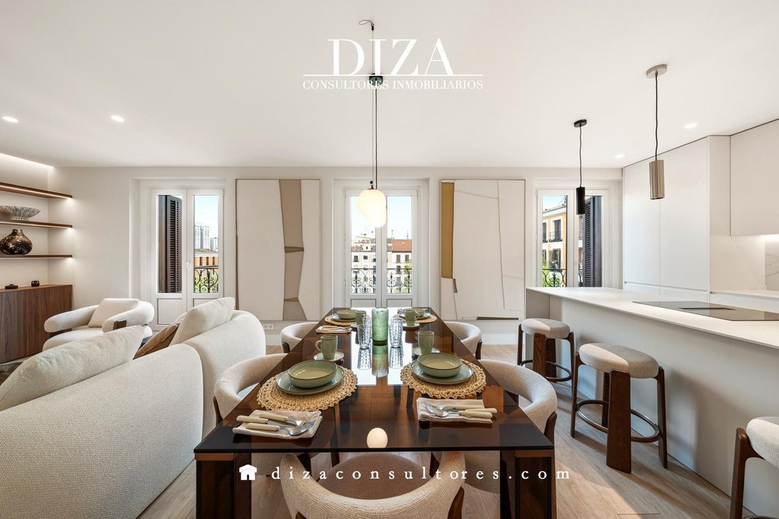 Apartment in Centro, Madrid, Spain 2 - 17480062