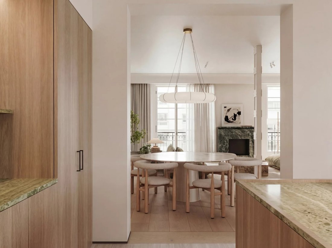 Apartment in Barrio Salamanca, Madrid, Spain 2 - 17482963