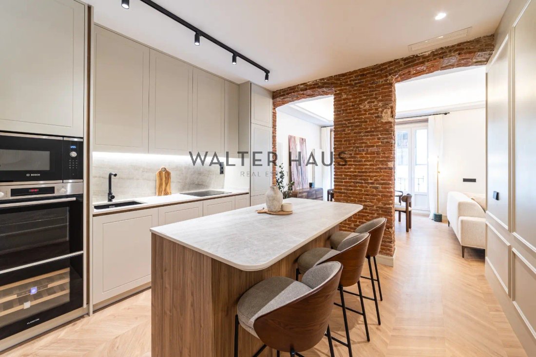 Apartment in Barrio Salamanca, Madrid, Spain 5 - 17481978