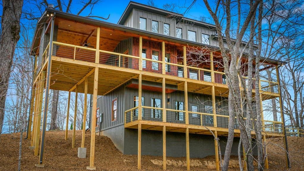 House in Blue Ridge, Georgia, United States 1 - 17488221
