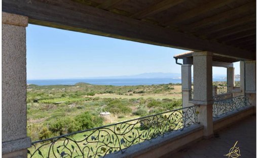 Maisons de campagne à Aglientu, Sardaigne, Italie 1