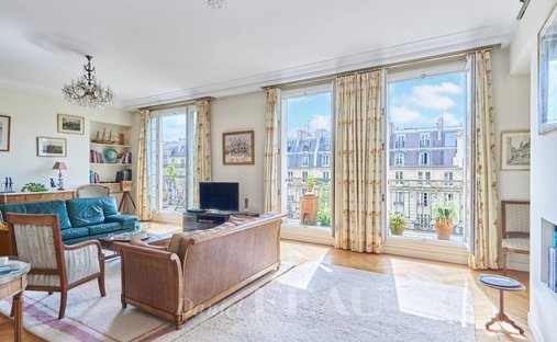 Apartamento en Champerret-Berthier, Paris 17e Arrondissement, París 1