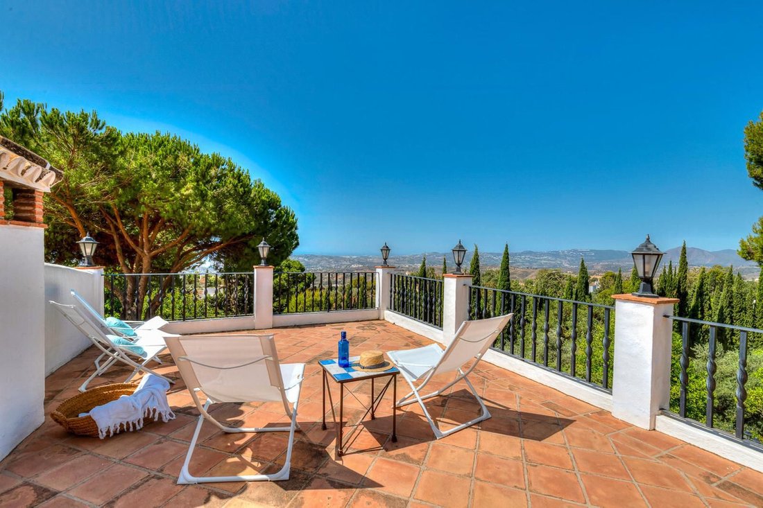 Villa in Mijas, Andalusia, Spain 2 - 17479825