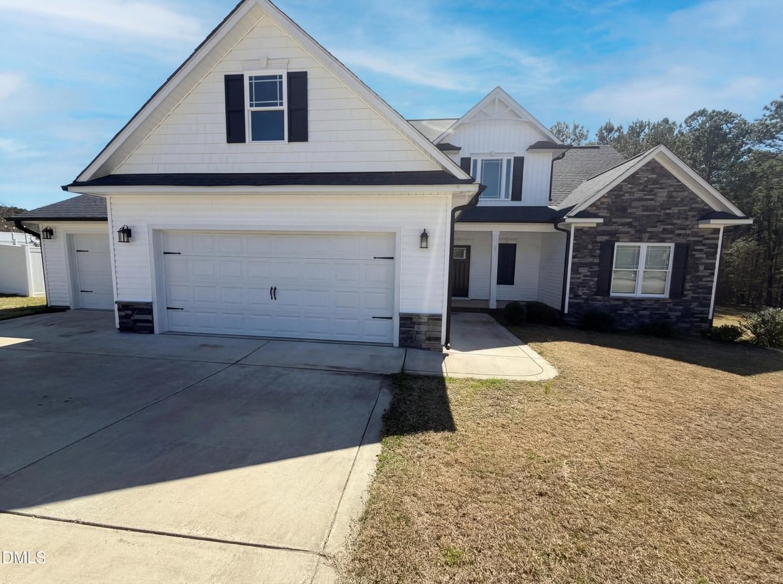 House in Holly Springs, North Carolina, United States 1 - 17489633