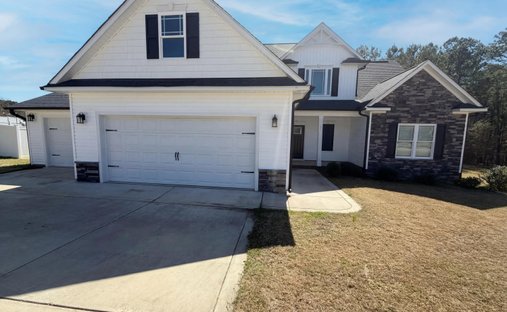 House in Holly Springs, North Carolina, United States 1