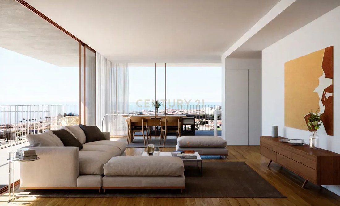 Apartment in Aldoar, Foz do Douro e Nevogilde, Porto District, Portugal 2 - 17488845