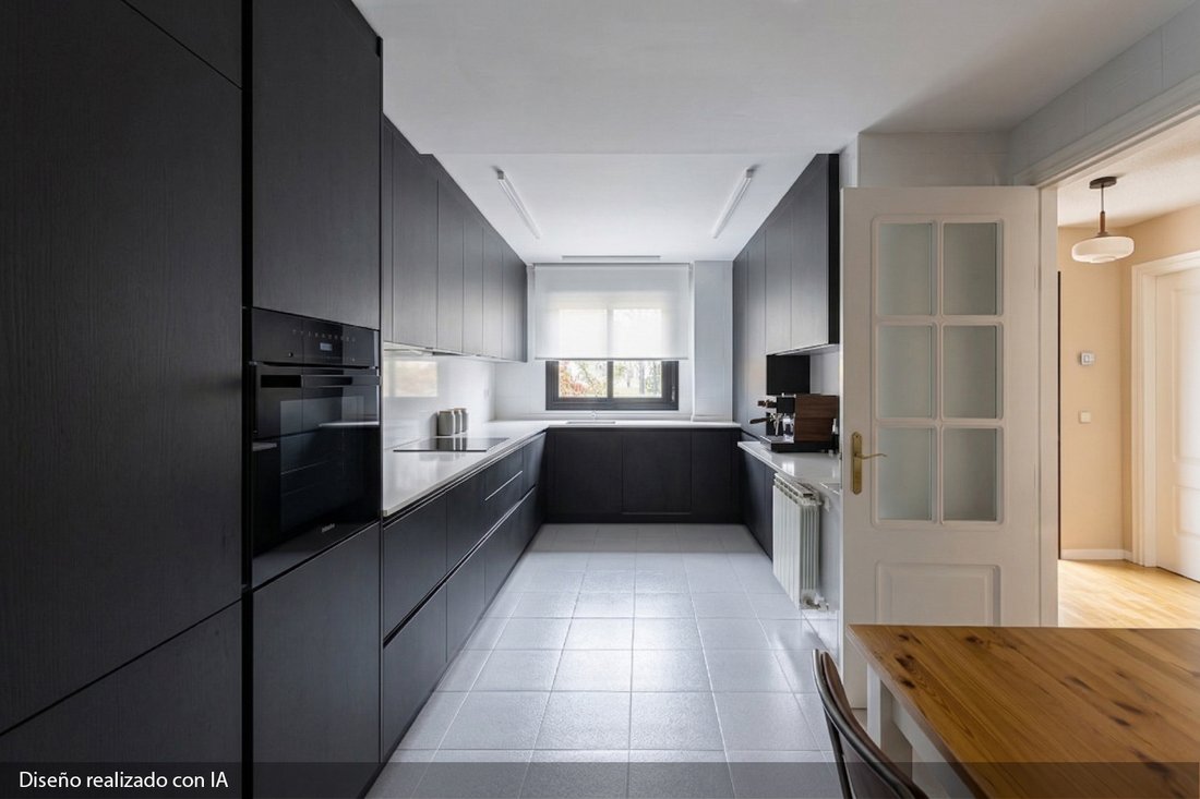 House in Hortaleza, Madrid, Spain 4 - 16846323