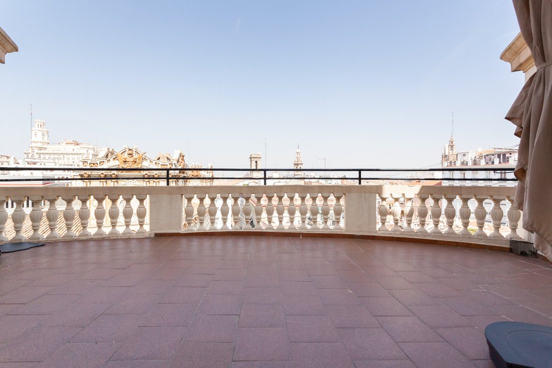 Penthouse en Ciutat Vella, Valencia, España 1 - 13124212