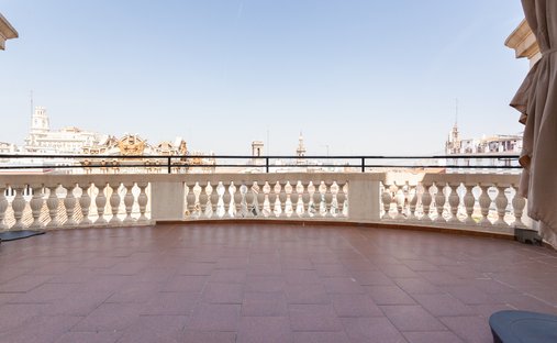 Attico a Ciutat Vella, Valencia, Spagna 1