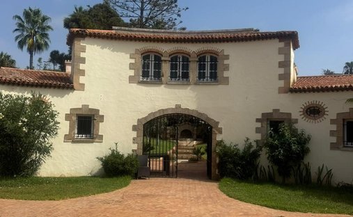 Villa à Casablanca, Casablanca-Settat, Maroc 1