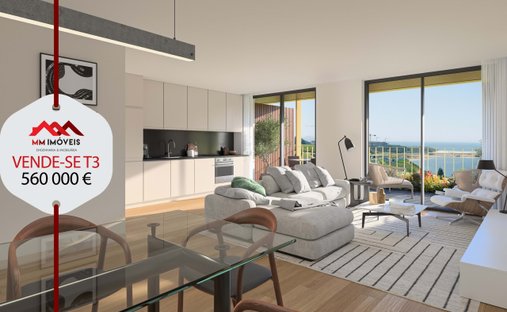 Apartment in Canidelo, Porto District, Portugal 1