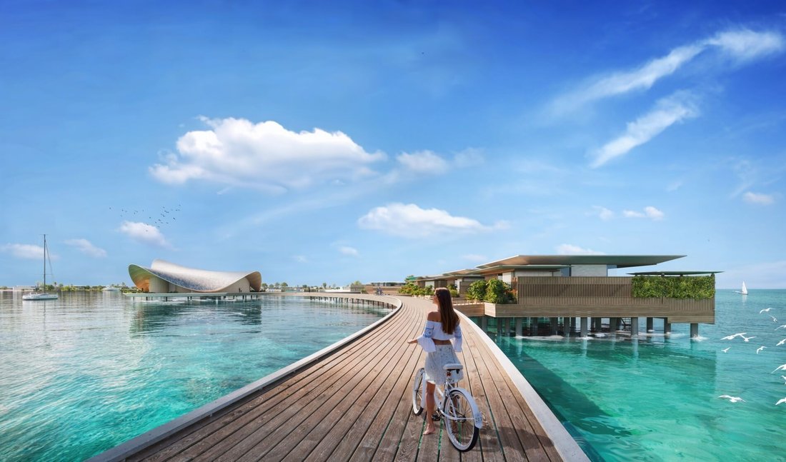 Apartment in South Malé Atoll, Maldives 5 - 17481175
