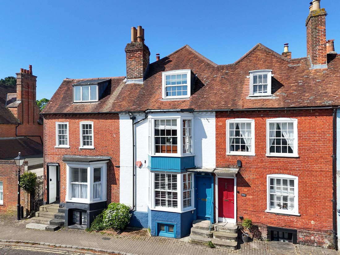 Townhouse in Lymington, England 5 - 17484608