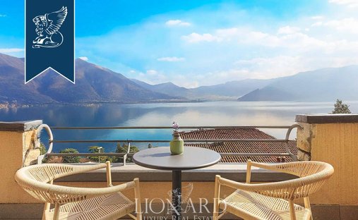 Villa en Carate Urio, Lombardía, Italia 1