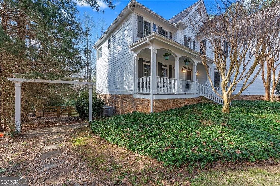 House in Milton, Georgia, United States 5 - 17481966
