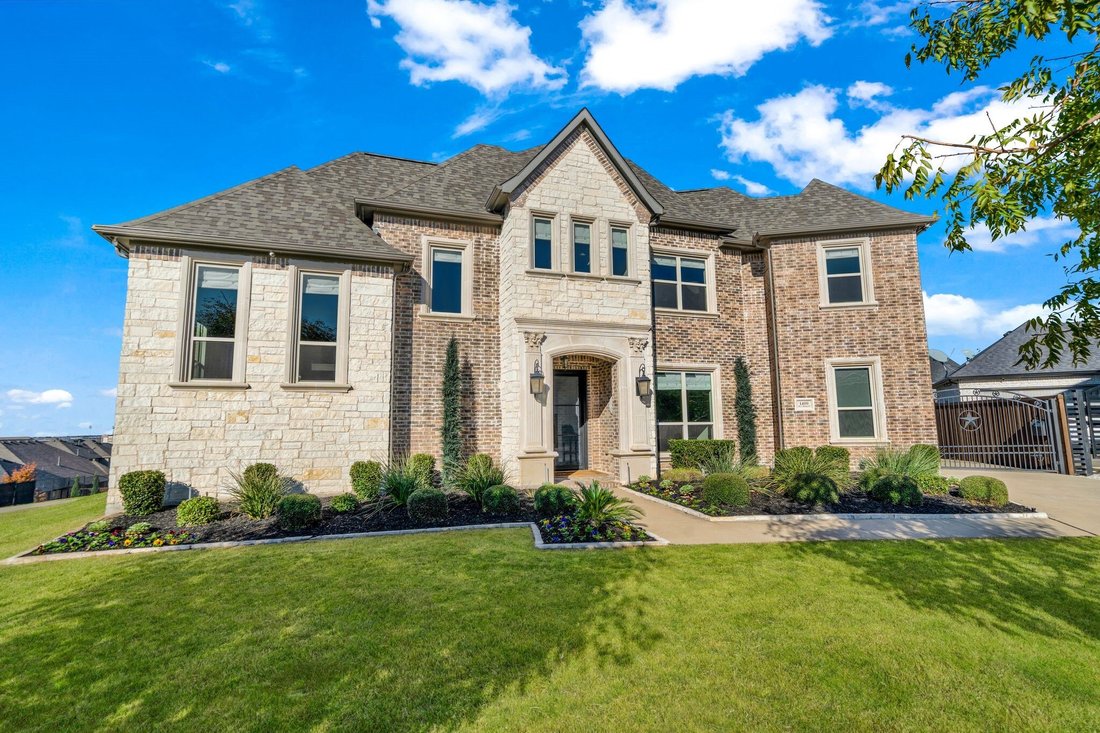 House in Prosper, Texas, United States 1 - 17483475