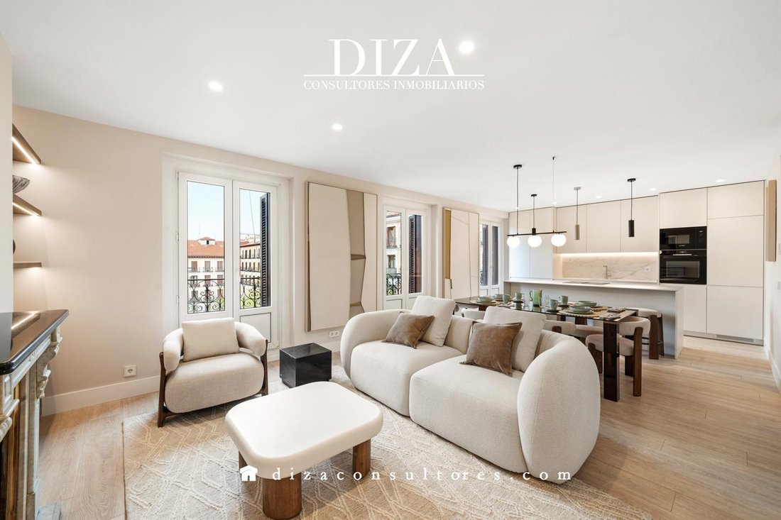 Apartment in Centro, Madrid, Spain 1 - 17480062