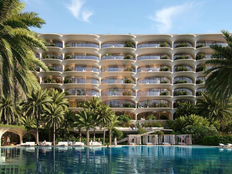 Apartment in Al Sufouh, Dubai, United Arab Emirates 1 - 17483122