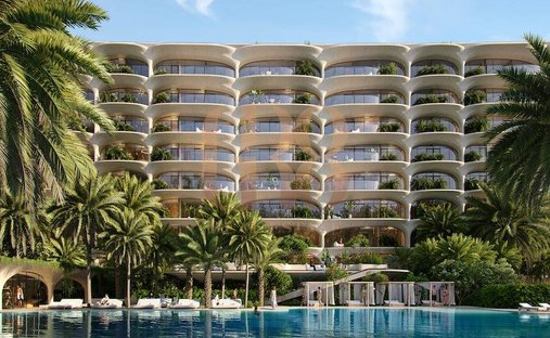 Apartment in Al Sufouh, Dubai, United Arab Emirates 1