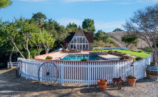 House in Santa Ynez, California, United States 1