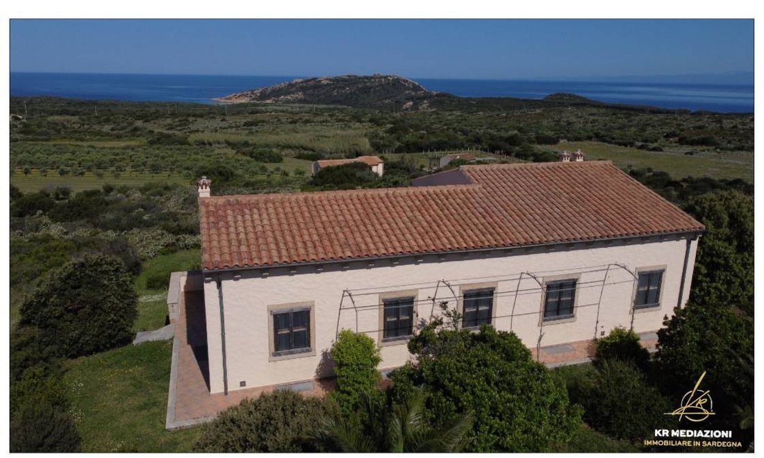 Country House in Aglientu, Sardinia, Italy 2 - 17488936