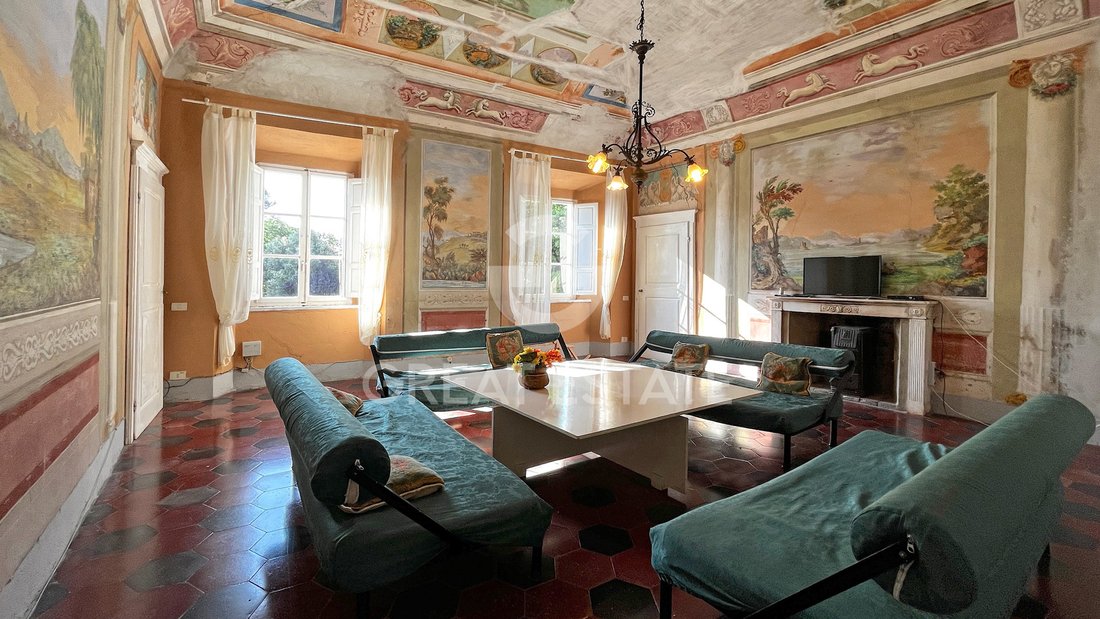 Estate in Pomarance, Tuscany, Italy 5 - 17485216