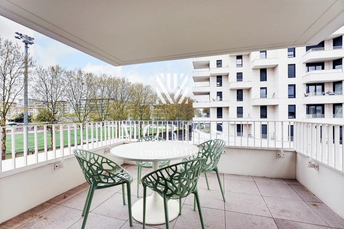Apartment in Beaujon-Berges de Seine, Clichy, France 1 - 17484275