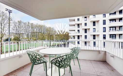 Apartment in Beaujon-Berges de Seine, Clichy, France 1