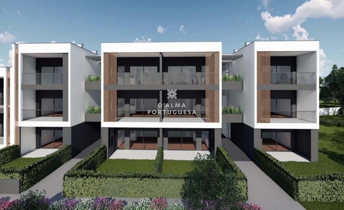 Apartamento en Olhos de Agua, Algarve, Portugal 4 - 17483491