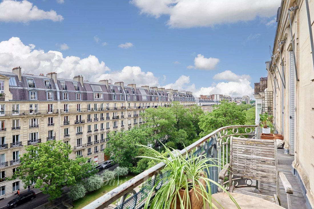 Apartment in Champerret-Berthier, Paris 17e Arrondissement, Paris 3 - 17482870