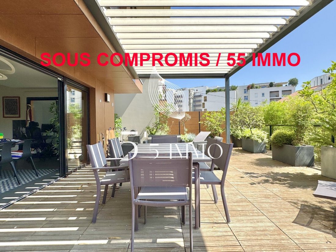 Apartment in Centre Historique, Montpellier, France 2 - 17480679