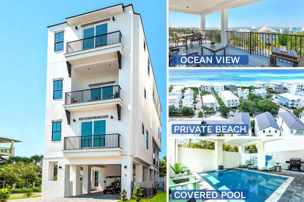 House in Santa Rosa Beach, Florida, United States 1 - 17483921