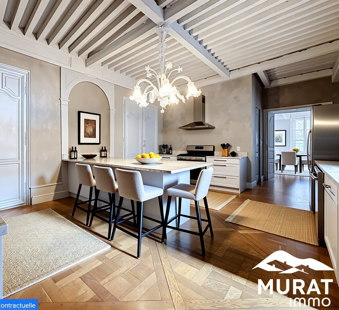 Apartment in La Fontaine du Bac, Clermont-Ferrand, France 3 - 16504805