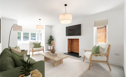Casa a Great Bookham, Inghilterra 1