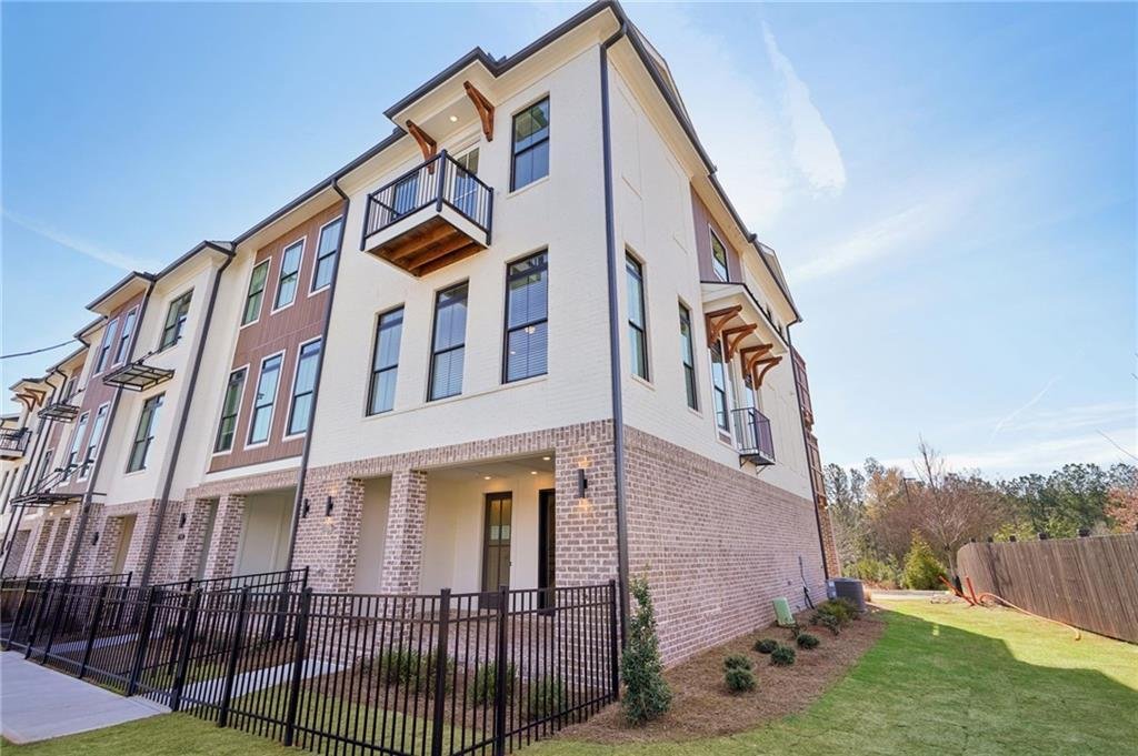 Townhouse in Alpharetta, Georgia, United States 1 - 17260061