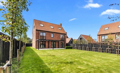 House in Alfold, England 1
