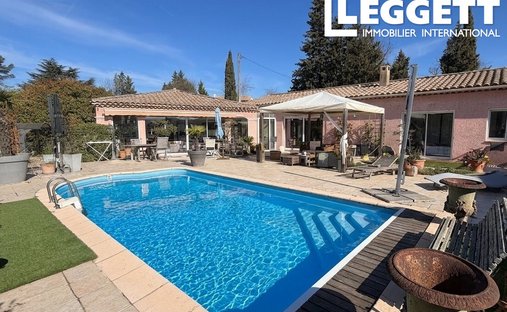 Villa a Cotignac, Provenza-Alpi-Costa Azzurra, Francia 1