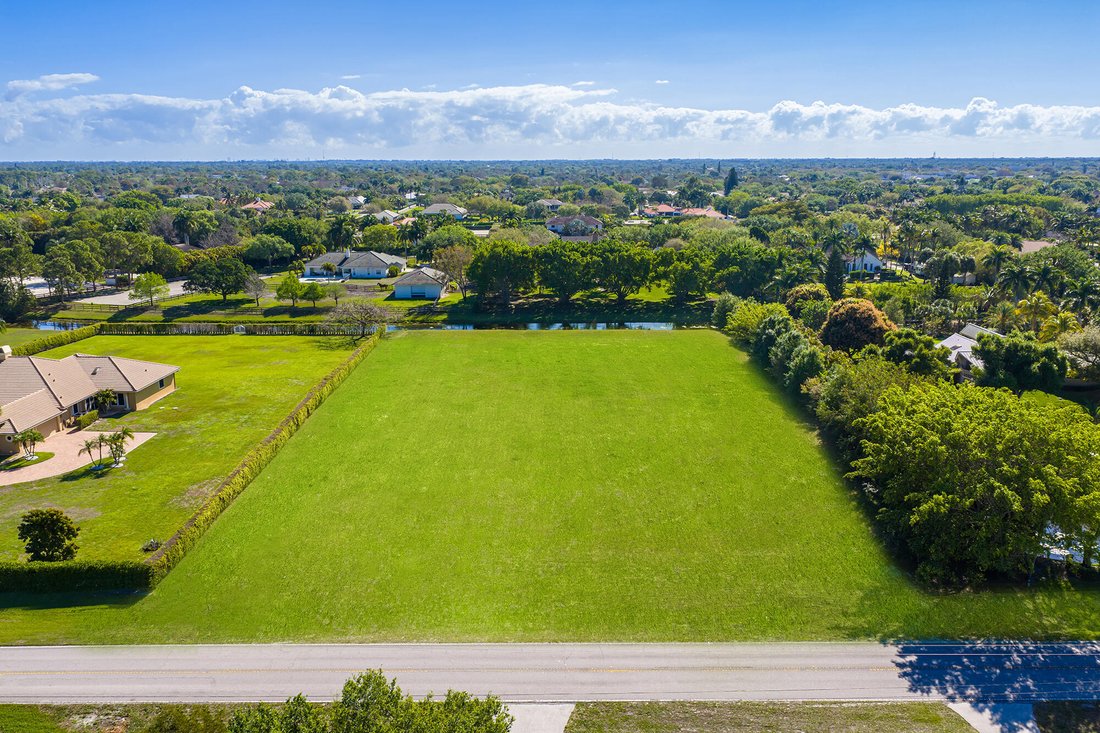 Land in Wellington, Florida, United States 5 - 17486716