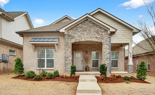 House in Nashville, Tennessee, United States 1