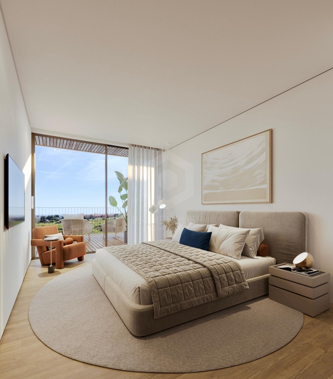 Apartment in Vilamoura, Quarteira, Algarve 4 - 17483398