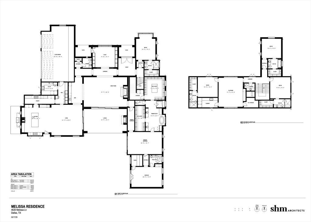 Maison à Dallas, Texas, États-Unis 2 - 17481207