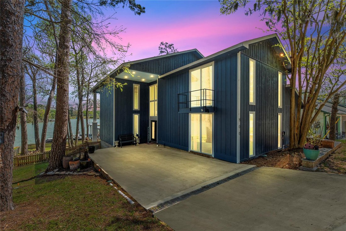 House in Point Blank, Texas, United States 4 - 17487885