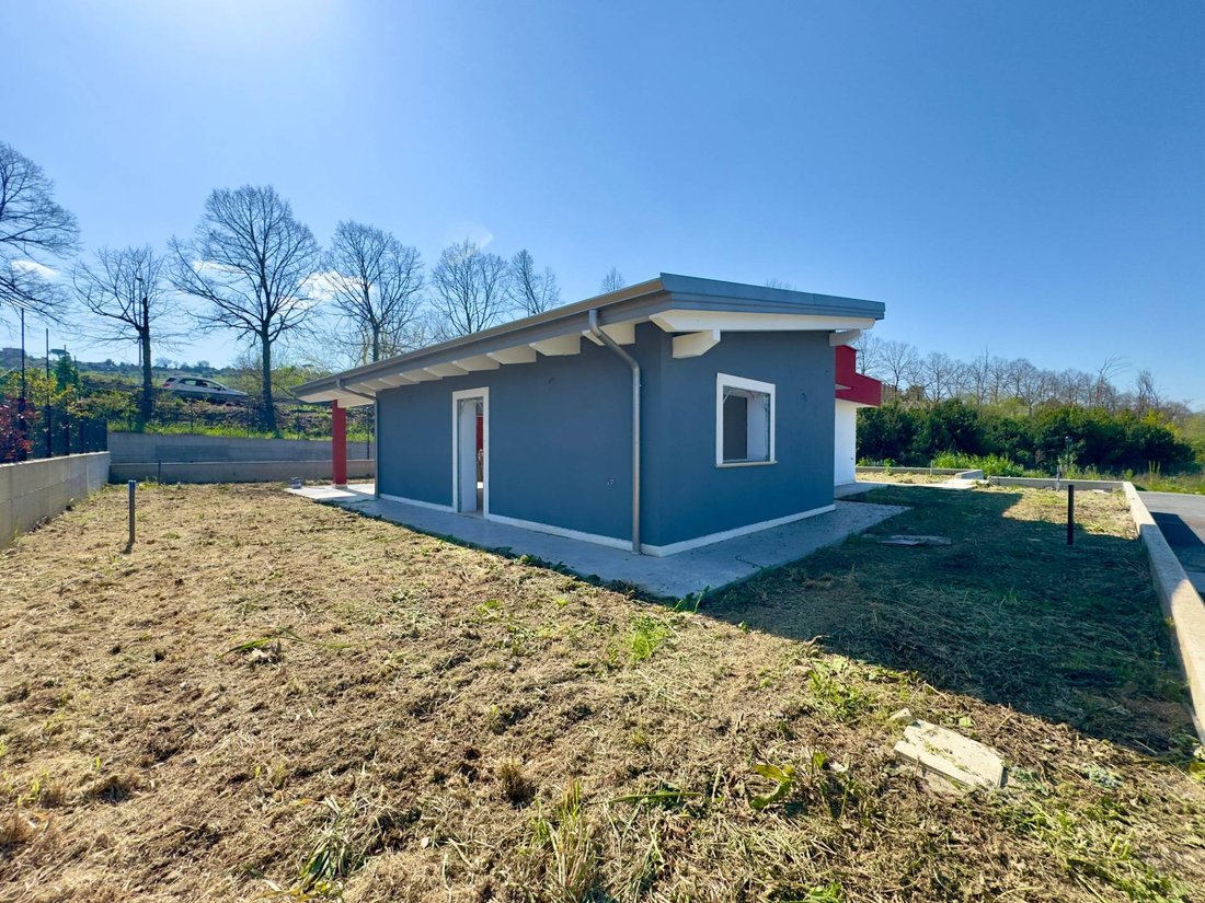 Villa in Borgonuovo - Piedicosta, Monterotondo, Lazio 1 - 14295810