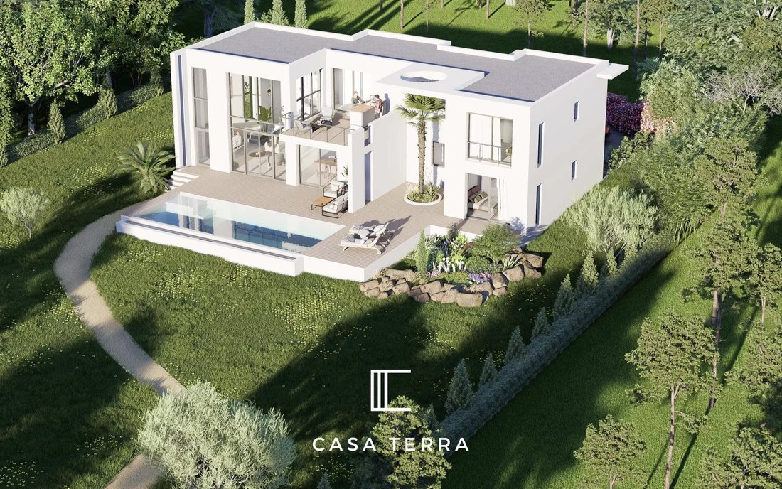 Land in Zonza, Corsica, France 1 - 17488490