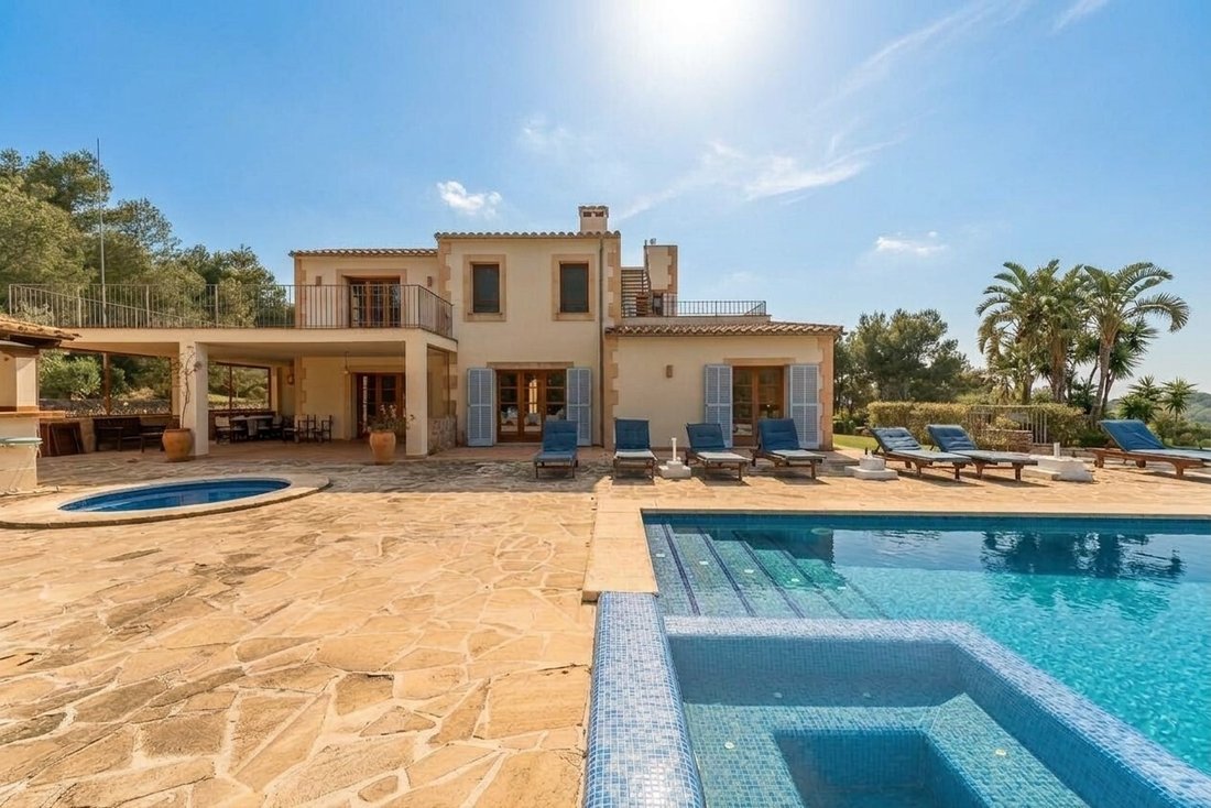 Country House in Felanitx, Balearic Islands, Spain 1 - 17483408