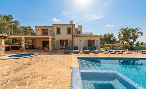 Casa di campagna a Felanitx, Isole Baleari, Spagna 1