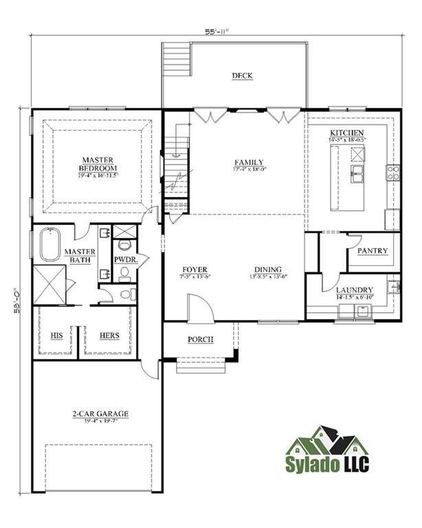 House in Lithia Springs, Georgia, United States 4 - 17480045