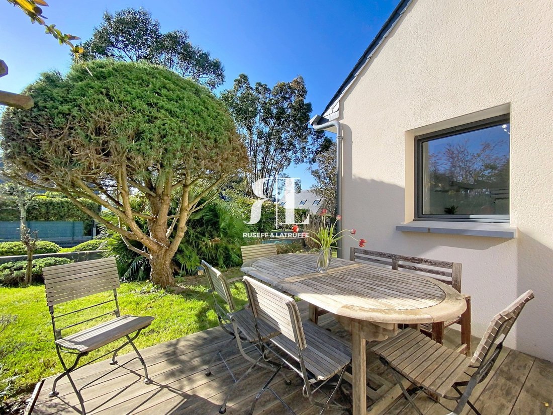 House in Quatre Chemins-Quelisoy, Larmor-Plage, France 1 - 17486813