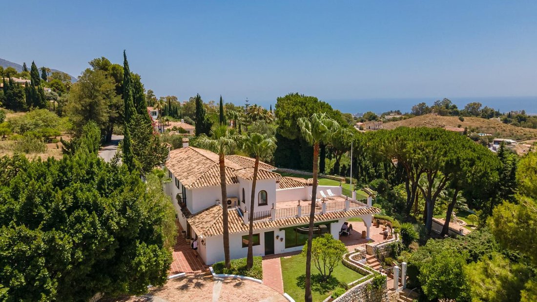 Villa in Mijas, Andalusia, Spain 1 - 17479825
