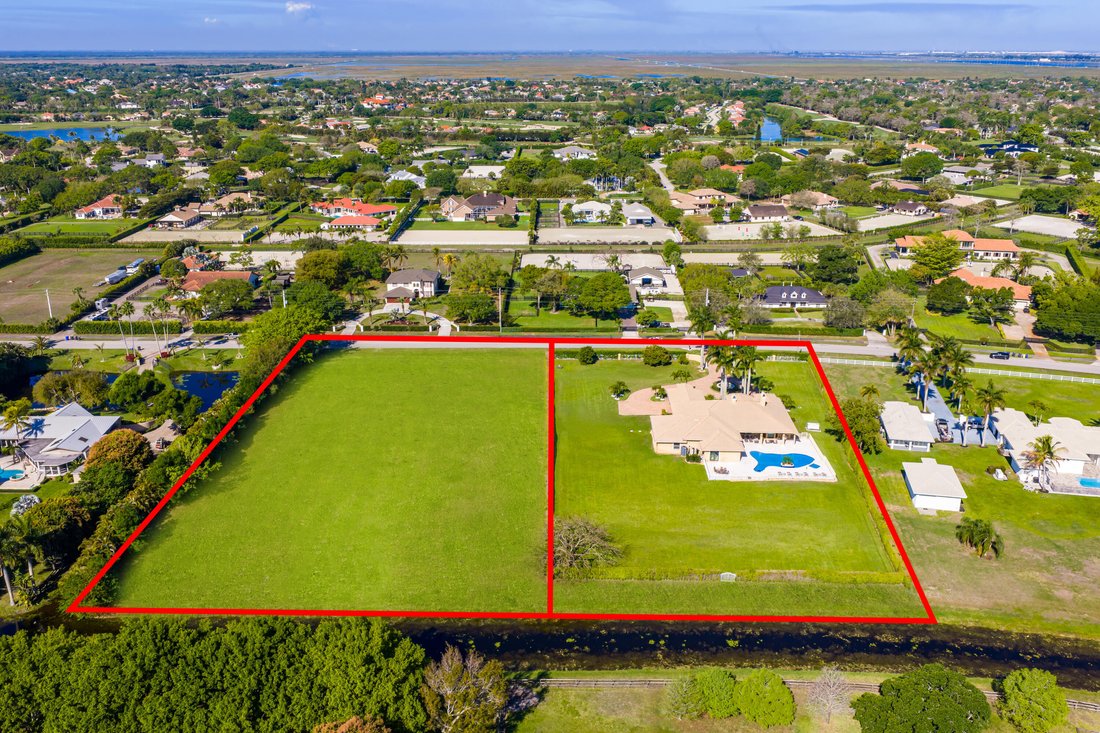 Land in Wellington, Florida, United States 2 - 17486716